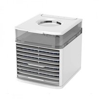 Przenośna Minichłodnica I Nawilżacz Powietrza Andowl Q-Cool6 - Biała Andowl