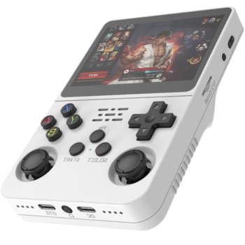 Przenośna Mobilna Mini Konsola Do Gier Retro 15000 Gry Linux 64Gb Gameboy - Inny producent