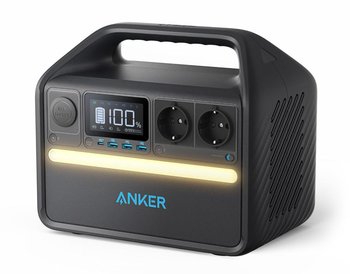 Przenośna stacja zasilania Anker PowerHouse 535 512Wh 500W - Anker