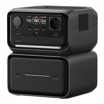 Przenośna Stacja Zasilania Ecoflow River 3 Max Plus - EcoFlow