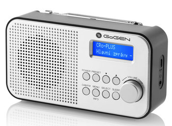 Przenośne radio DAB+/FM GoGEN DAB300N - Gogen