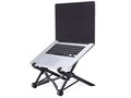Przenośne składane biurko Nexstand K2 stojak pod laptopa podstawka Czarna - Nexstand