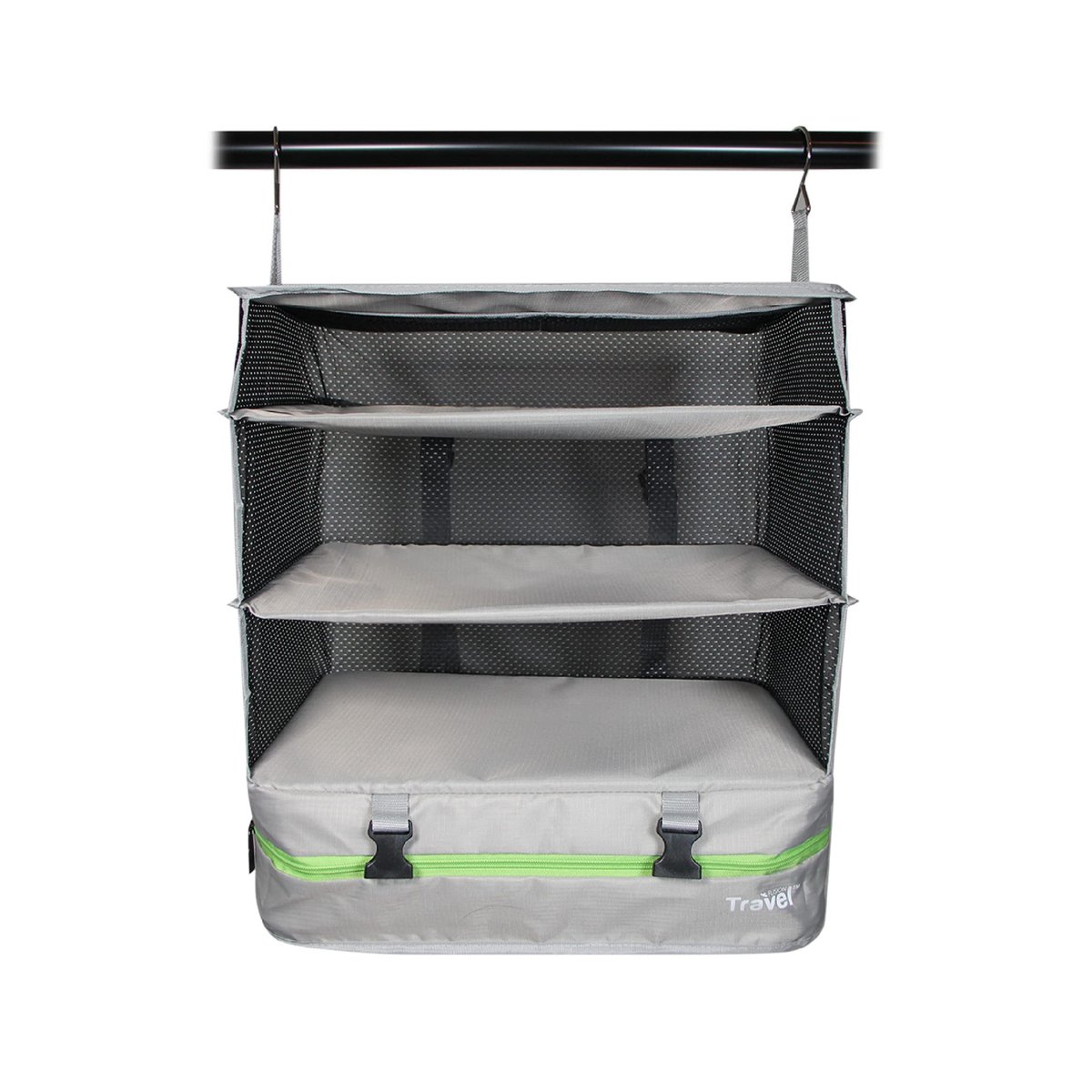 Brak Danych Przenośne Wiszące Półki Podróżne