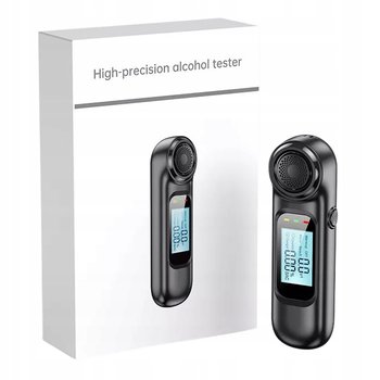 Przenośny bezdotykowy akumulatorowy Tester Alokoholu C7 alkomat - Inny producent