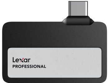 Przenośny dysk Lexar Go SL400X SSD, USB3.2 Gen2 up to R1050/W1000, 1T - Lexar