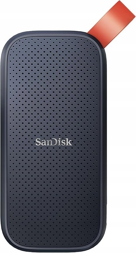 Inny producent Przenośny dysk SSD SanDisk Portable 2TB 800MB/s