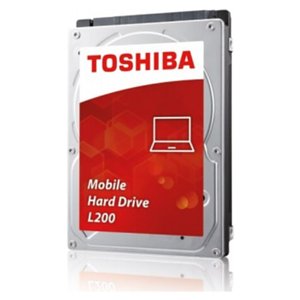 Przenośny dysk twardy Toshiba L200 500 GB 9,5 mm luzem - Toshiba