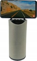 Przenośny głośnik Bluetooth z podstawka na telefon Inny producent