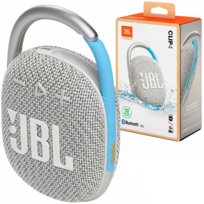 Przenośny głośnik JBL CLIP 4 Eco White Jbl