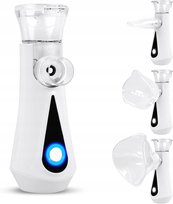 PRZENOŚNY INHALATOR mini ATOMIZER PAROWY JM-06802 JOSSIS Inna marka