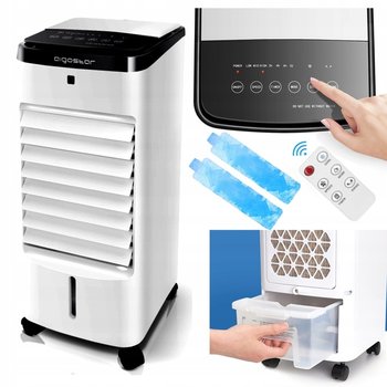 Przenośny Klimator 3W1 Klimatyzer Wodny Aigostar - Aigostar