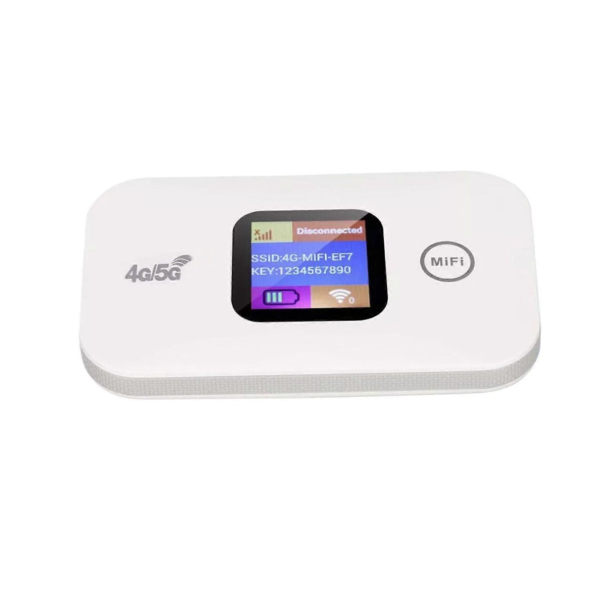 Pluszowy Router Przenośny, odblokowany, bezprzewodowy router WiFi 4G LTE, mobilny ...