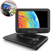 PRZENOŚNY ODTWARZACZ DVD 9