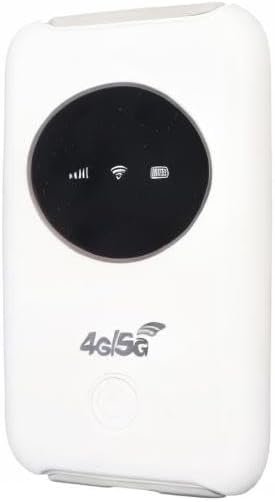 Przenośny Router Hotspot 4G LTE z SIM - Mobilne WiFi 5G 300 Mb/s do ...