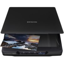 Przenośny Skaner Płaski FOTO Epson Perfection V39II Pionowy USB A4 4800 DPI Epson
