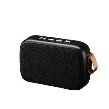 Przenośny soundbar Bluetooth 5.0 z baterią 500 mAh, głośniki sportowe do użytku wewnątrz i na zewnątrz, wysokiej jakości głośniki HIFI - No name