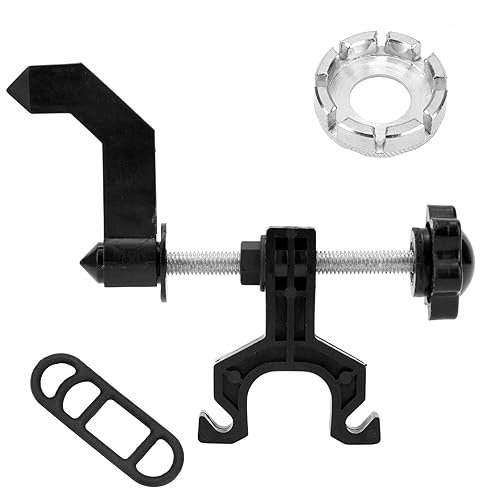 inna (Inny) PRZENOŚNY STOJAK CENTROWANIA KÓŁ ROWEROWYCH PRZENOŚNY STOJAK CENTROWANIA