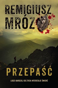 Przepaść. Komisarz Forst. Tom 7 - ebook epub - Mróz Remigiusz