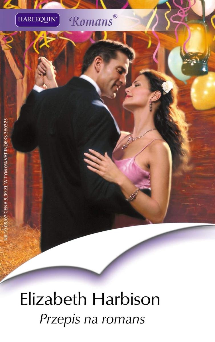 Przepis na romans - ebook PDF