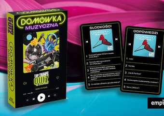 Przepis na udaną imprezę? Seria Domówka od Winning Moves