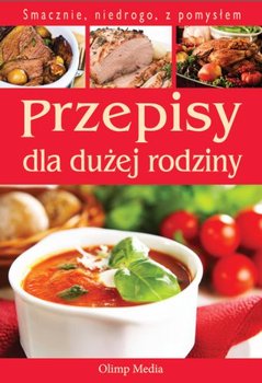 Przepisy dla dużej rodziny - Opracowanie zbiorowe