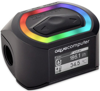 Przepływomierz Aquacomputer flow sensor high flow NEXT G1/4 - Inny producent