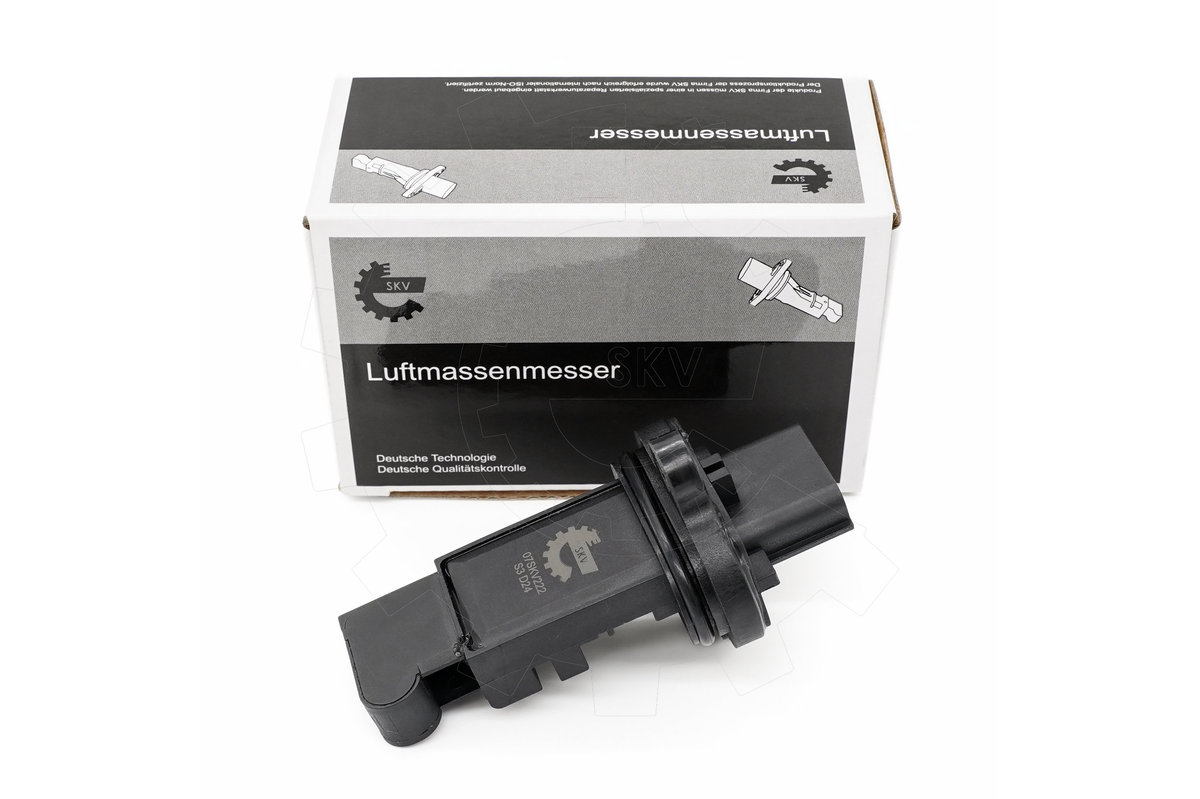 ESEN SKV Przepływomierz powietrza CHEVROLET TRAX 2012-, CHEVROLET AVEO 2012-2015, VAUXHALL CORSAVAN Mk III 2010-, CHEVROLET CRUZE 2013-2015, OPEL CORSA D 200..