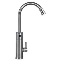 Przepływowy podgrzewacz wody Inox Digital