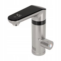 Przepływowy podgrzewacz wody kran bateria stojąca Teesa LCD 3500 W