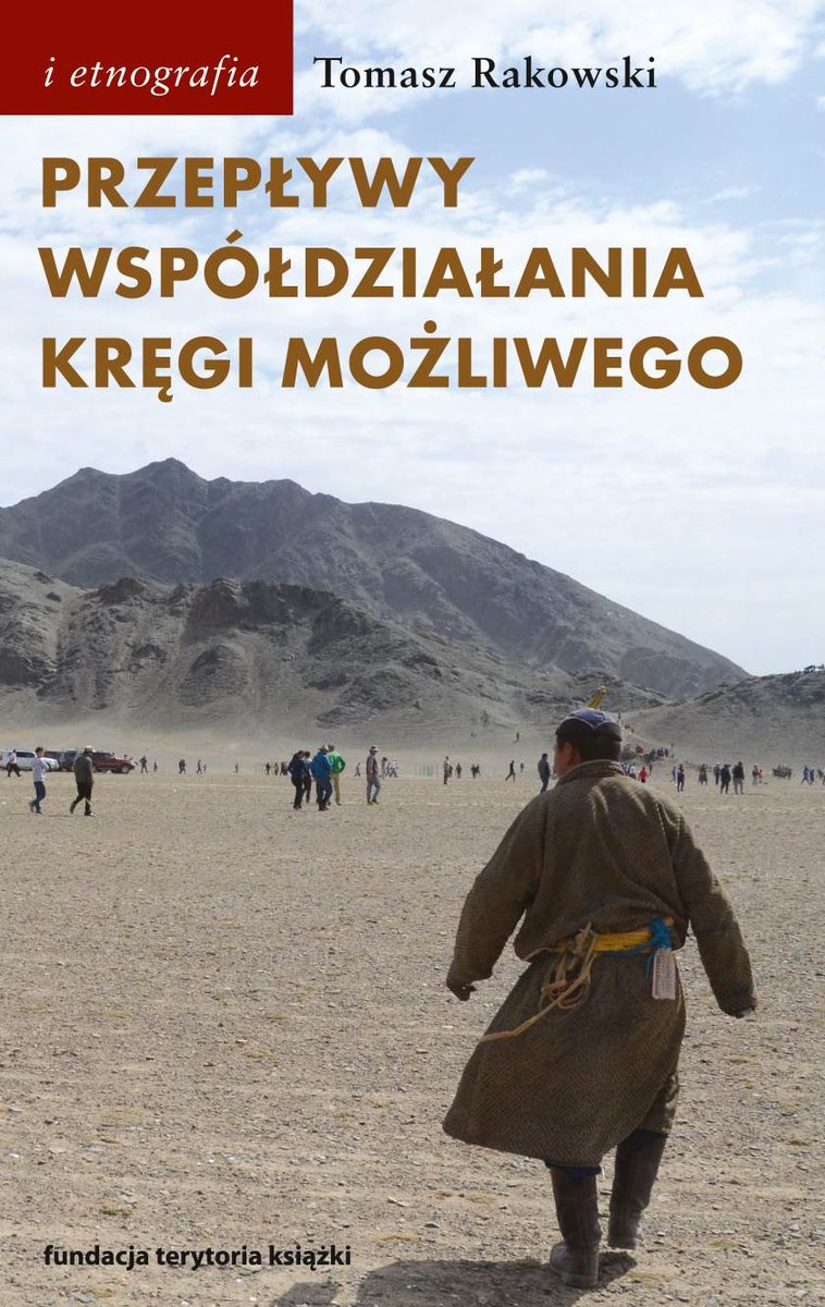 Przepływy, współdziałania, kręgi możliwego. Antropologia powodzenia - ebook mobi