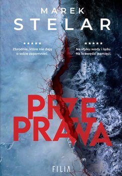 Przeprawa - ebook EPUB - Stelar Marek