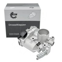 Przepustnica powietrza TOYOTA YARIS 2005-2020, CITROEN C1 2005-2014, TOYOTA AYGO 2005-2014, PEUGEOT 107 2005-2014 ESEN SKV