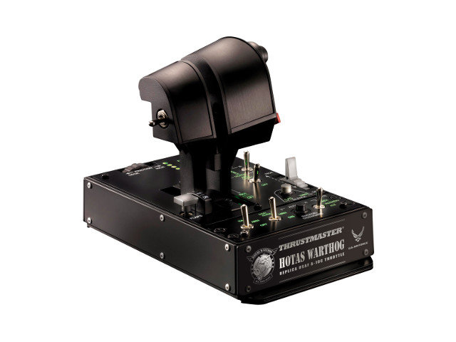 Przepustnica THRUSTMASTER Warthog
