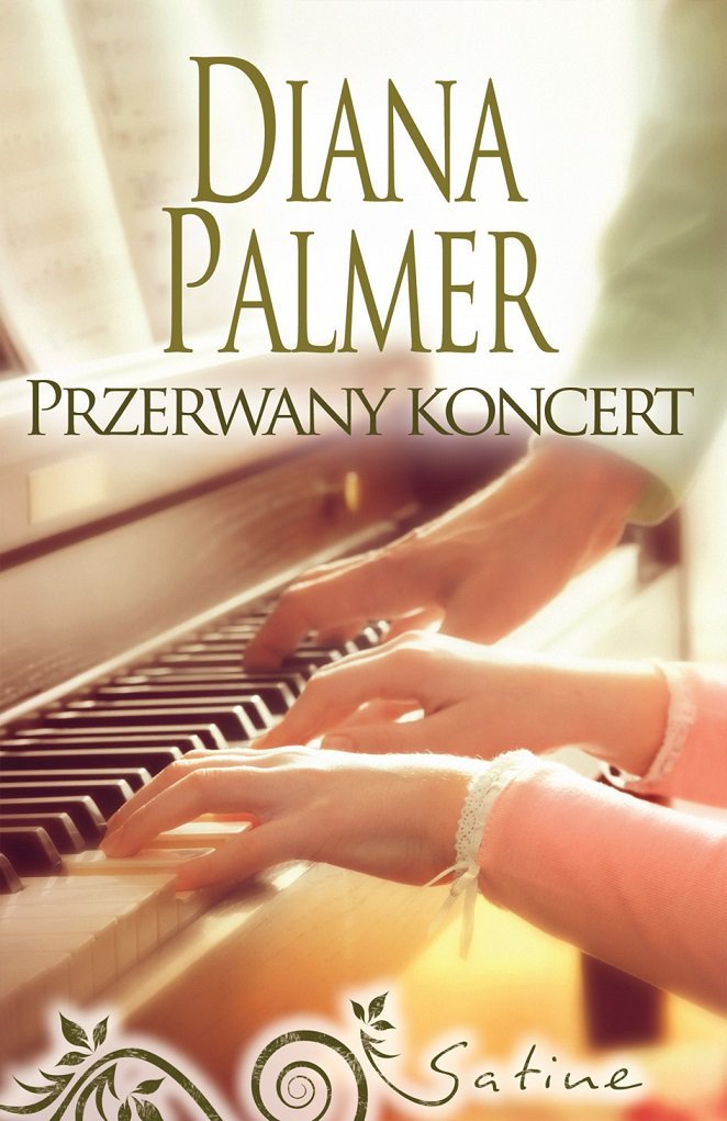 Przerwany koncert - ebook mobi