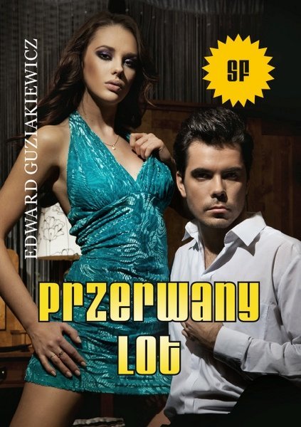 Przerwany lot - ebook mobi