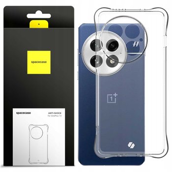Przerzoczyste bezbarwne etui plecki Anti-Shock Spacecase do 2.0 OnePlus 13 - Spacecase