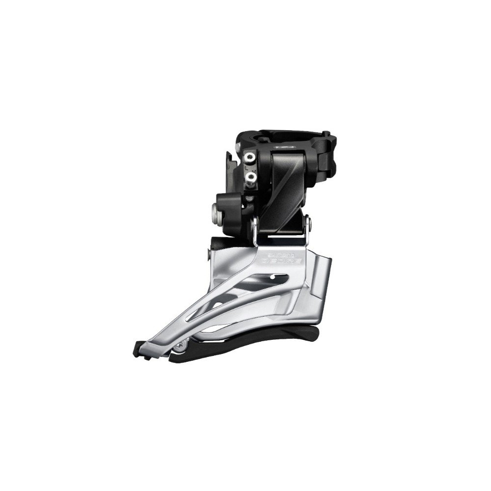 MicroSHIFT R10 Deragliatore Anteriore 10 Velocit&agrave; Tripla 50/39/30T - Fascetta 31.8/34.9mm