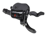 Przerzutka rowerowa microSHIFT 8x Xpress Shifter | BLACK