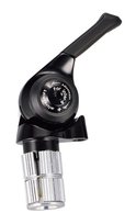 Przerzutka rowerowa microSHIFT Inter 8 Bar End Shifter | BLACK