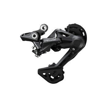 Przerzutka tył SHIMANO RD-M4120 SGS Deore 10/11rz - Shimano