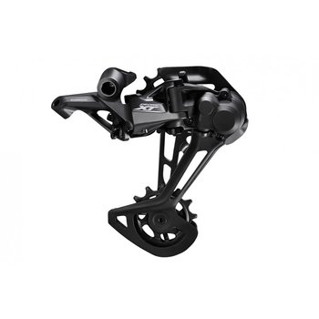 Przerzutka Tył Shimano Xt 12Rz. Rd-M8100 Sgs Przód X1, Czarna - Shimano