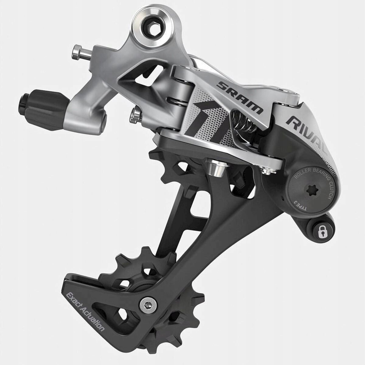 Przerzutka tył SRAM Rival 1 Type 3.0 11rz SGS (długi wózek) - SRAM ...