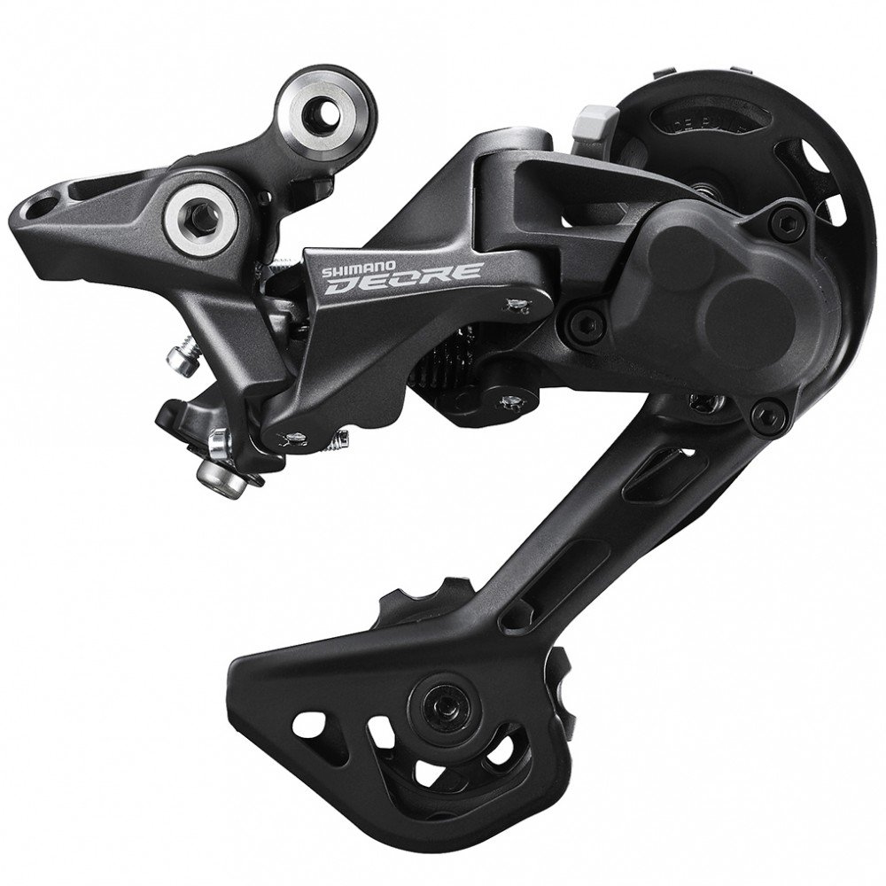 Przerzutka Tylna SHIMANO Deore RD-M5120 11rz. Czarna - Shimano | Sport ...