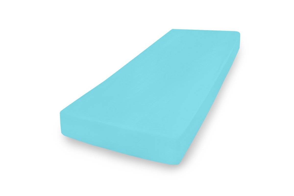 Prześcieradło 140x200 z Gumką Dzianina Bawełniana JERSEY Premium
