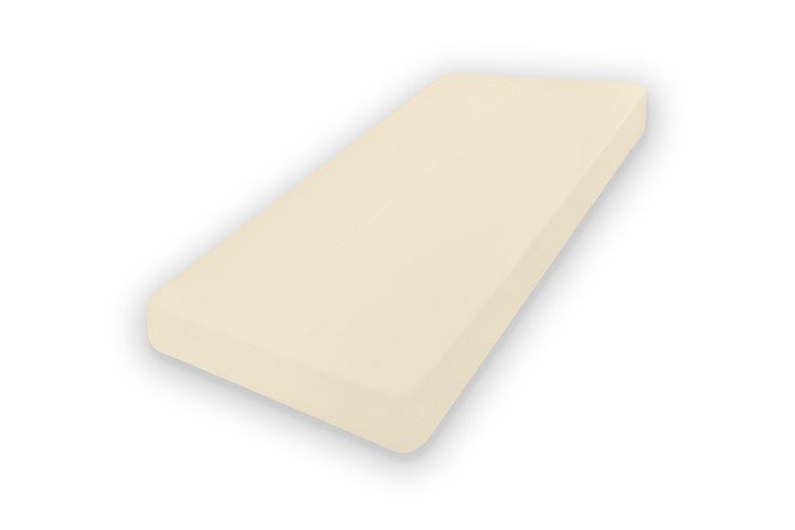 Prześcieradło 220x200 z Gumką Bawełniane JERSEY PREMIUM