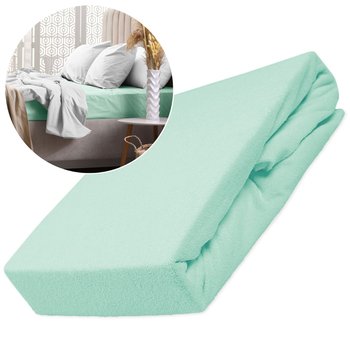 Prześcieradło Frotte Z Gumką 40X90 Morski Do Wózka - Jerry Fabrics