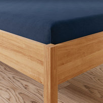 Prześcieradło jersey z gumką DREAMY PREMIUM 160x200 100033-007