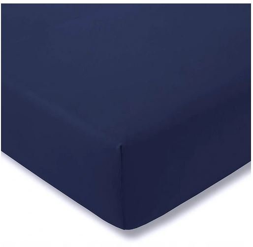 Estella Twine Jersey Fitted Sheet, White, 200x200 cm, Suitable for Mattresses 180-200 cm (Width) x 200-220 cm (Length), Tumble Dryer and Non-Iron 100