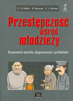 Przestępczość wśród młodzieży - Hollin Clive R., Browne David, Palmer E. J.