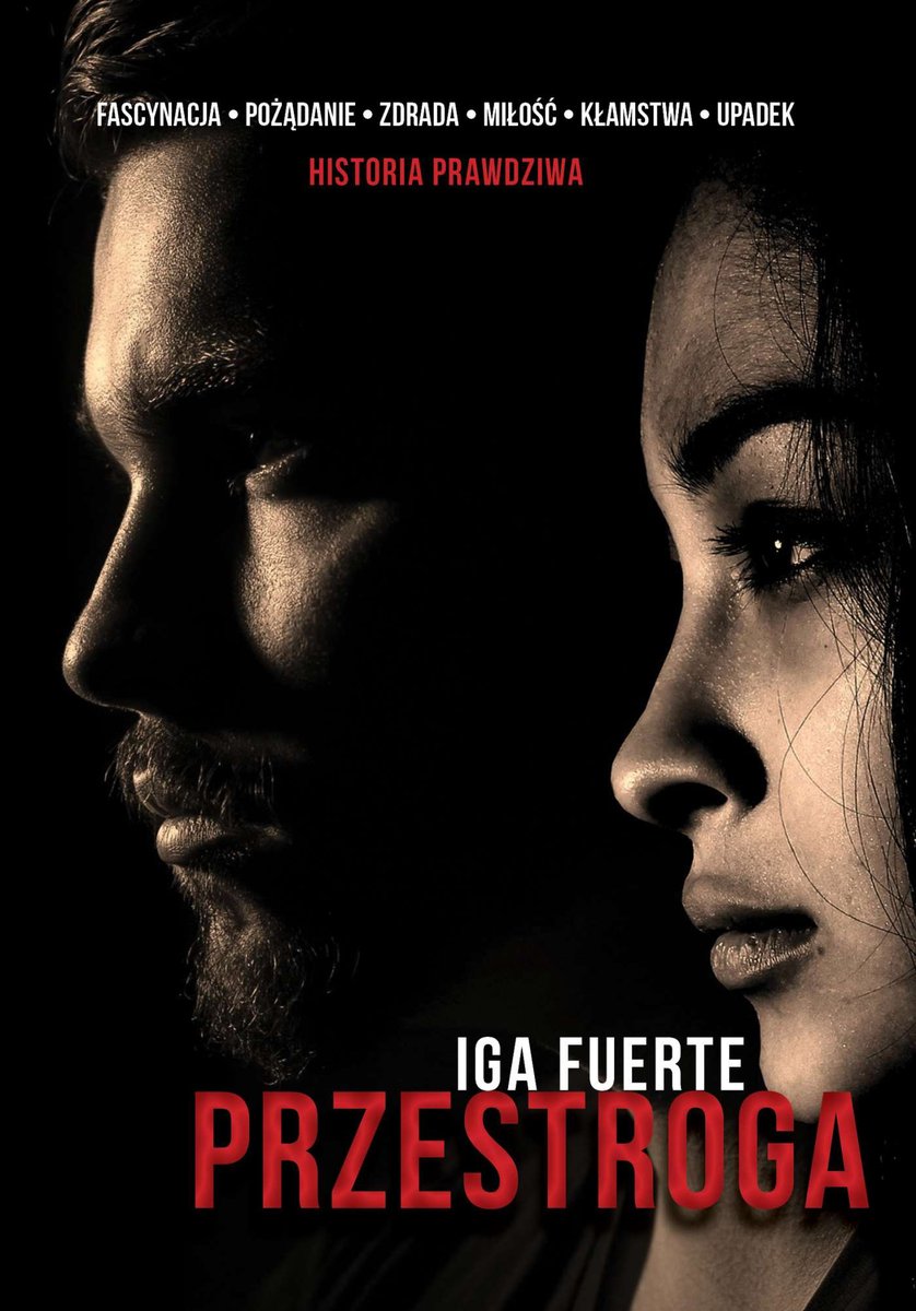 Przestroga - ebook epub